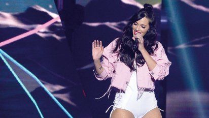 Oriana Sabatini, a full con su carrera a pesar del COVID-19