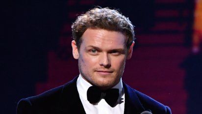 Sam Heughan suena como favorito para ser James Bond