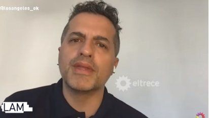 Ángel de Brito reveló por qué se vacunó en Miami