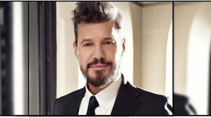 Marcelo Tinelli con un 2019 entre la política y la televisión: temporada corta y candidatura