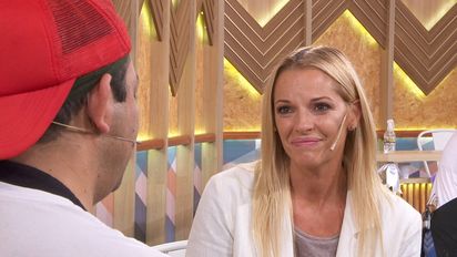 El Gran Premio de la Cocina: un participante se quebró al contar su historia