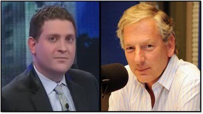  Longobardi y Jonatan Viale unidos en un proyecto televisivo para la CNN