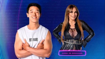 'Gran Hermano': el fuerte cruce entre Martin y Noelia por el presupuesto semanal