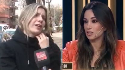 La respuesta de Laurita Fernández a las acusaciones de Estefanía Berardi