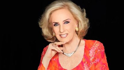 ¿Mirtha Legrand se despide de eltrece para ir a otro canal?