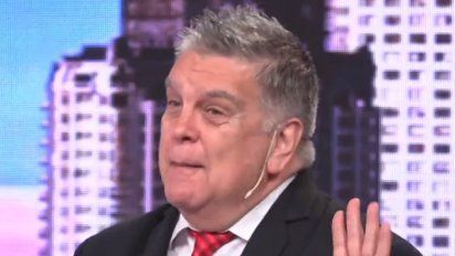 Luis Ventura amenazó a Dalma Maradona con mostrar un comprometedor chat