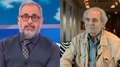 La frase de Jorge Rial sobre Hugo Arana que enfureció a los usuarios de Twitter