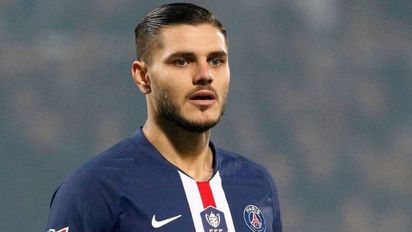 Revelan cómo reaccionó Mauro Icardi al último mensaje de La China Suárez