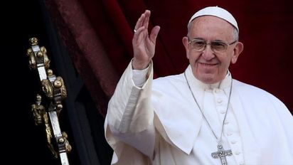 El Papa Francisco agradeció los saludos tras su operación 