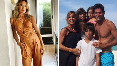 Paula Trápani y su lucha desconocida por sus hijos