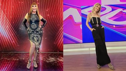 ¿El Diario de Moria?: Moria Casán reemplazaría a Mariana Fabbiani en 'DDM', de América TV