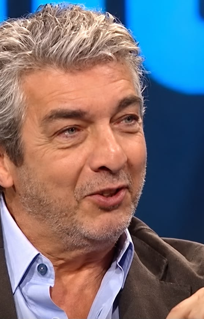 Ricardo Darín reveló la emoción de ser abuelo y habló sobre Chino Darín
