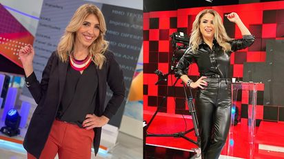 Pelea de periodistas: Karina Iavícoli versus Marina Calabró