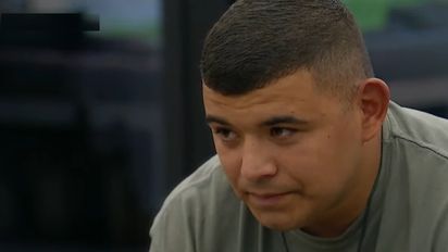 La severa sanción de 'Gran Hermano' contra Brian, tras moverse en su congelados