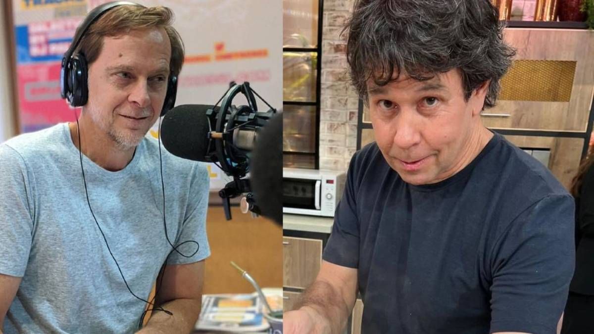 matias martin duro y contundente con ariel rodriguez palacios: no me cae bien matias martin duro y contundente con ariel rodriguez palacios: no me cae bien