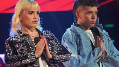 Santiago Borda, participante de La Voz, habló de la agresión de su pareja