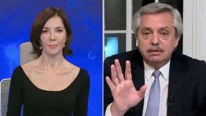 Eduardo Feinmann se solidarizó con Cristina Pérez 