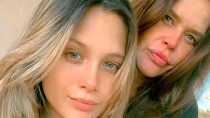 Nazarena Vélez reveló la lista de nombres que tiene en mente Barbie para su hijo