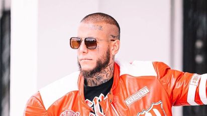 Alex Caniggia no descarta verse con su padre en cualquier momento: 