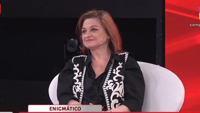 Los detalles del nuevo programa de Marcela Feudale, por el que deja 