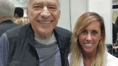 Opacan la noticia del casamiento de Pampita: se casa Cormillot