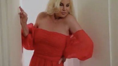 Susana Giménez eligió diseñador para su vuelta a la tele 