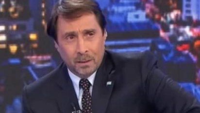 Eduardo Feinmann rompió el silencio y criticó con dureza al gobierno