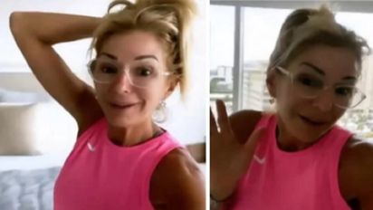 Yanina Latorre contó que la gente le pregunta sobre Alberto Fernández en las calles de Miami