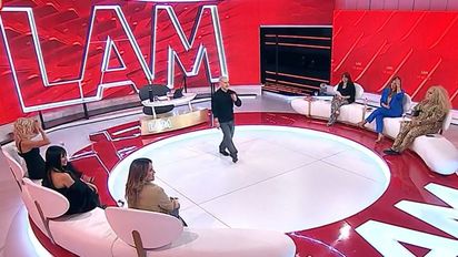 Sin Yanina Latorre: así van los preparativos de Ángel de Brito para un nuevo año de LAM