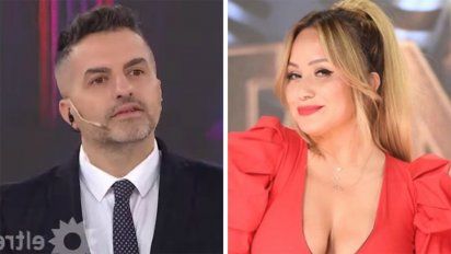 Ángel de Brito reveló un secreto de Karina La Princesita 