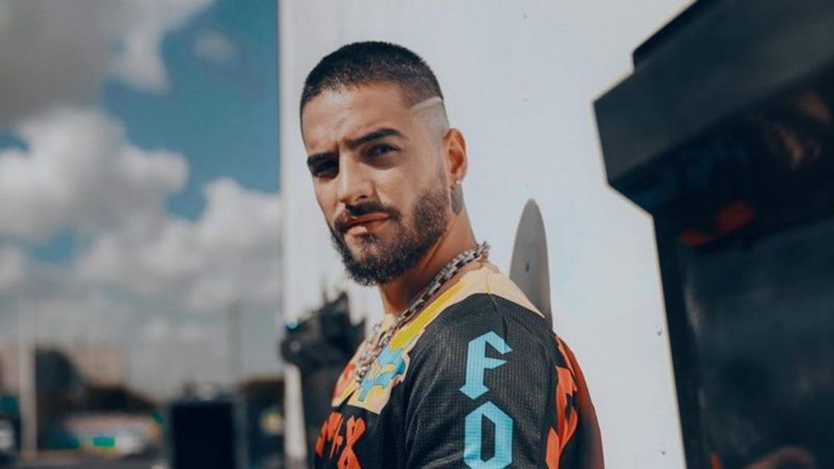 ¿Maluma y Pablo Alborán? Crece el rumor de un romance - Tele bajo cero