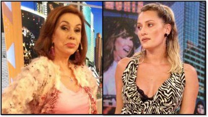 Continúa el enfrentamiento de Nora Cárpena y Mica Viciconte: ''no la imagino estudiando 5 meses, debería formarse''