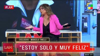 rating: cuanto midio lam con pia shaw al cierre de su conduccion