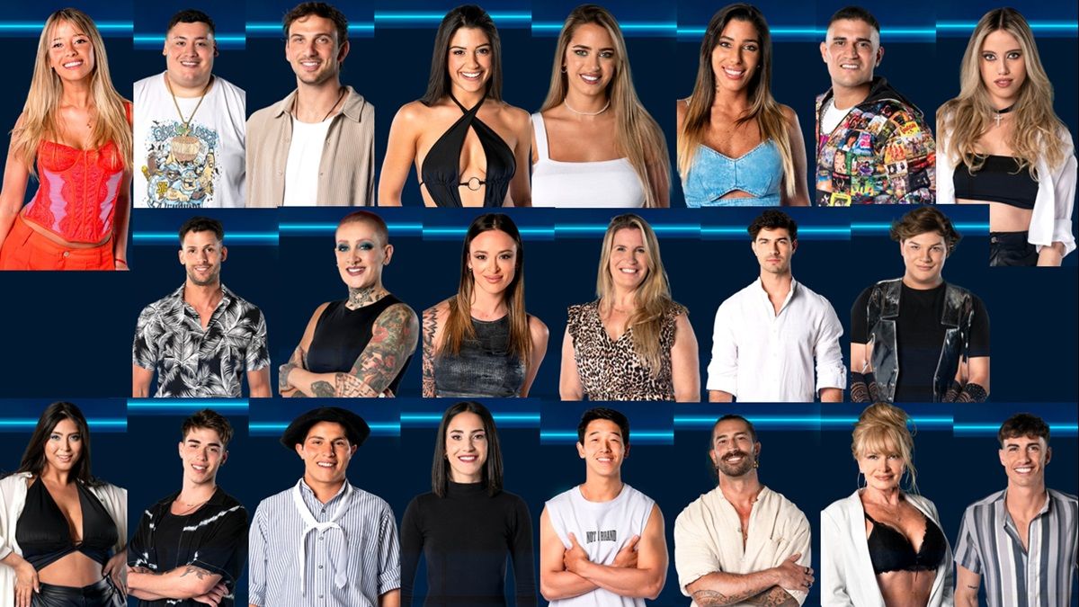 Los Participantes De Gran Hermano Que Tuvieron Un Romance Antes De