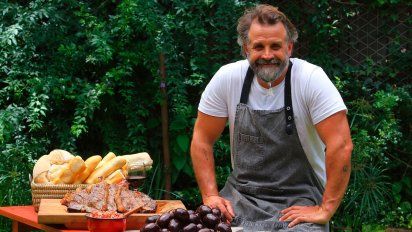 Christian Petersen se ausentó de El Gran Premio de la Cocina por problemas estomacales