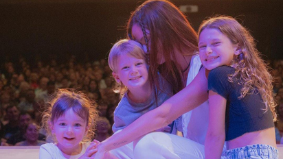 ¿Se agranda la familia? Lo que dijo Paula Chaves sobre la posibilidad de tener más hijos