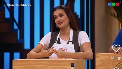 La insólita queja de Momi Giardina en 