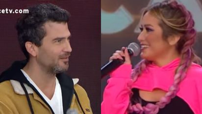 La advertencia de Karina la Princesita a su novio: 