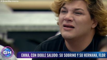 Explotó el llanto entre los participantes de 'Gran Hermano': los emotivos mensajes de los familiares