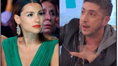 Versiones cruzadas: ¿Es cierto que Jey Mammon también puteó a Pampita fuera del aire?