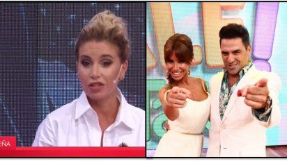 Flor Peña habló de su paso por Dale la Tarde y su relación con Iudica: 