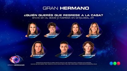 'Gran Hermano': ¿Qué participante volvió a la casa por el repechaje?