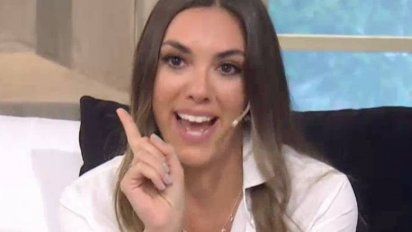 ¡Qué miedo! ¿Por qué Floppy Tesouro se filmó teniendo sexo?