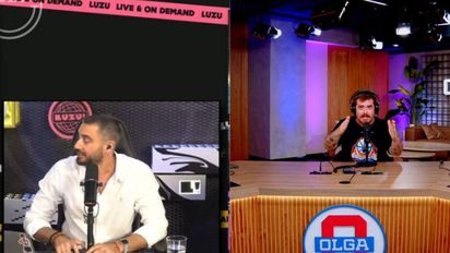 ¿Quién ganó la batalla del streaming? Los números de Luzu TV y Olga