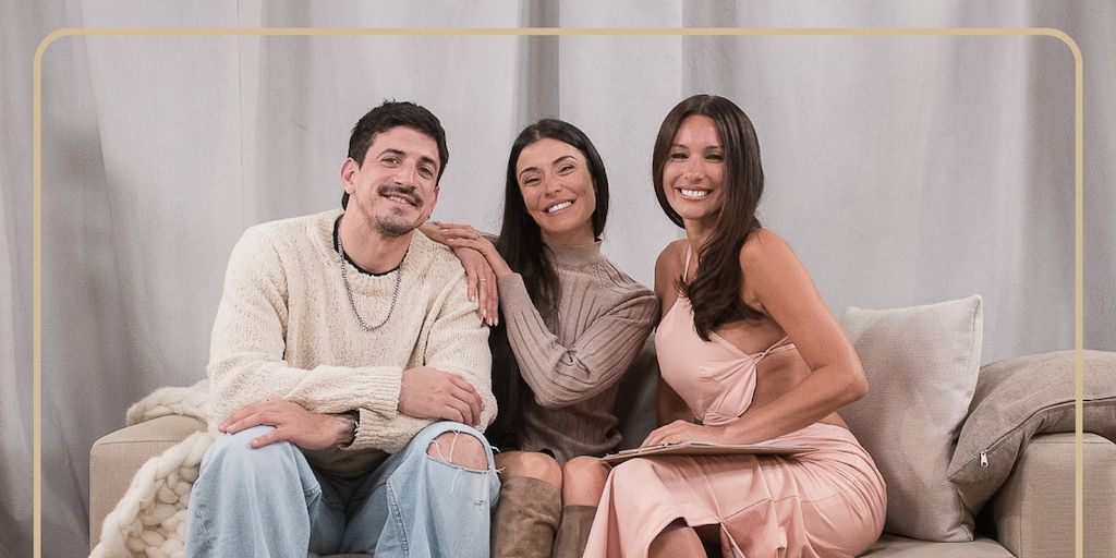 China Ansa y Diego Mendoza: