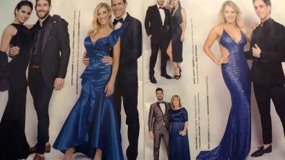 La tapa del Bailando trajo enojos y reclamos por el lugar y el tamaño de las fotos