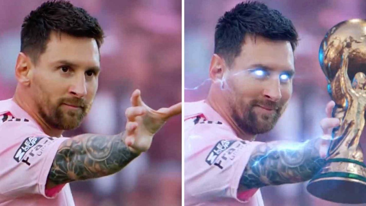 Los Mejores Memes Sobre Los Festejos De Lionel Messi Como Superhéroes