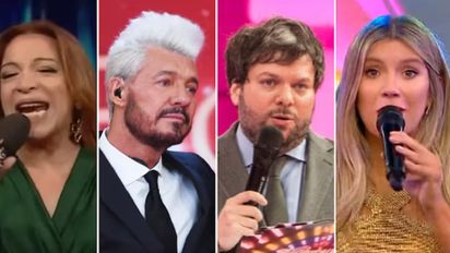 Quién ganó la batalla por el rating del prime time este miércoles 11 de octubre