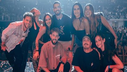 Una importante figura se bajó de 