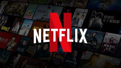 Plataforma de streaming, Netflix